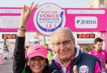 Per “Disabili No Limits” raccolta record di beneficienza alla 39^ Venicemarathon