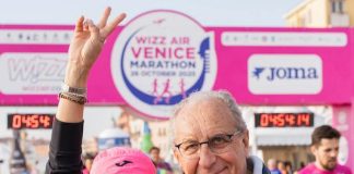 Per “Disabili No Limits” raccolta record di beneficienza alla 39^ Venicemarathon