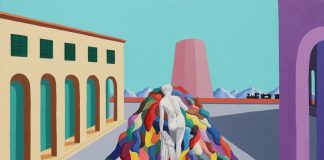 Giuseppe Veneziano: «Giotto e Dante i primi artisti pop»