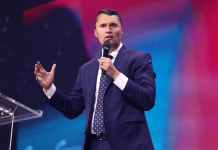 A Charlie Kirk contro l’odio, per la libertà