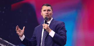 A Charlie Kirk contro l’odio, per la libertà