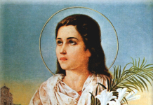 Maria Goretti la martire che si oppose alla violenza sessuale