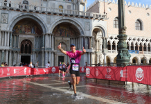 20.500 partecipanti: record per la 39^ Venicemarathon