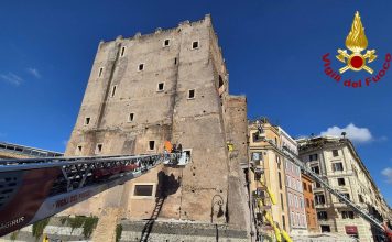 Cordoglio per l’operaio deceduto nel crollo della Torre dei Conti