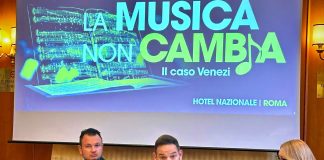 La musica non cambia: difendere chi lavora