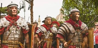 Giù le mani dalla rievocazione storica!