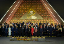 Anche l’Italia presente all’inaugurazione del Grande Museo Egizio del Cairo