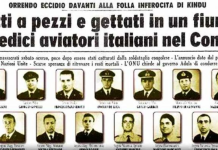 Da Nassirya a Kindu, l’Italia ricorda i caduti per le missioni all’estero