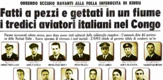Da Nassirya a Kindu, l’Italia ricorda i caduti per le missioni all’estero