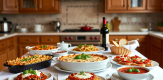 La Cucina Italiana verso il Patrimonio UNESCO