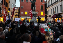 Orchestrali, propal e centri sociali contro la Venezi. L’UGL interviene