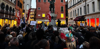 Orchestrali, propal e centri sociali contro la Venezi. L’UGL interviene