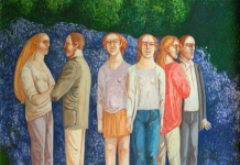 Civita Castellana celebra Alessio Paternesi: l’arte come radice identitaria della Tuscia