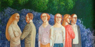 Civita Castellana celebra Alessio Paternesi: l’arte come radice identitaria della Tuscia