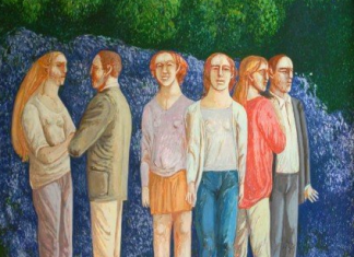 Civita Castellana celebra Alessio Paternesi: l’arte come radice identitaria della Tuscia