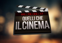 “Quelli che il Cinema”: l’arte italiana raccontata dai suoi protagonisti