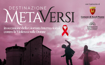 Ascoli Piceno: Destinazione Metaversi al Forte Malatesta con Antonio Marras