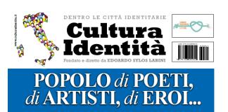 Un popolo di poeti, di artisti, di eroi con CulturaIdentità