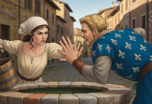 La leggenda catanese di Gammazita: una donna contro la violenza