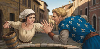 La leggenda catanese di Gammazita: una donna contro la violenza