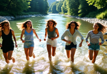 Il potere dell’acqua che cura corpo e anima