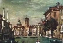 Il caso del De Chirico rubato ad Aldo Goria