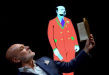 D’Annunzio, una vita inimitabile al Teatro Greco di Roma