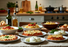 La cucina italiana è patrimonio culturale immateriale dell’umanità Unesco