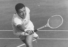 È morto Nicola Pietrangeli. Addio all’icona del tennis vincitore di due Slam