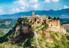 Bagnoregio, la città che risorge