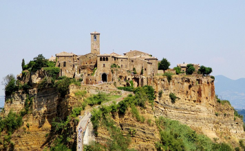 Civita di Bagnoregio, il borgo che ti toglie il fiato
