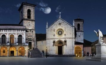 Norcia, più forte del terremoto, raccontata su Radix