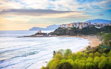 Sperlonga, la terra del mito di Ulisse