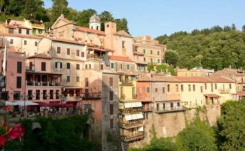 Alberto Bertucci, il sindaco che valorizza Nemi tra i borghi d’Italia