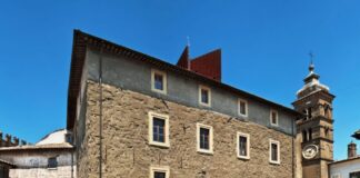 Palazzo Chigi, otto secoli di storia nel centro di Formello