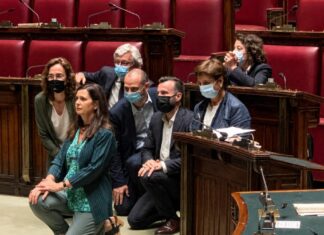 E sul woke la sinistra rincorre Vannacci