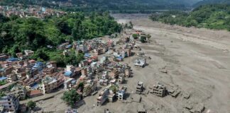 Nepal: l’eroica corsa contro il tempo per salvare i dispersi
