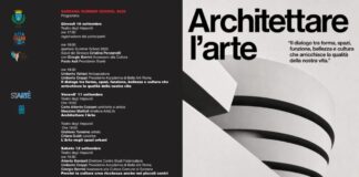 Al via la nuova edizione della Sarzana Summer School