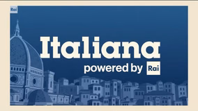 Nasce un nuovo canale Rai: benvenuto Italiana.