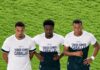 Mbappé, Vinícius e Konaté voltano le spalle a Ceuta