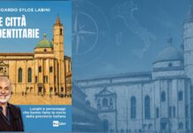 Le Città Identitarie è un viaggio in Italia. Quella profonda