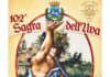 Marino: alla 102ª Sagra dell’Uva Sylos Labini nei panni di Marcantonio Colonna
