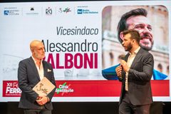 Ferrara, Balboni: “Radix, il racconto dell’identità italiana che l’opposizione voleva cancellare”