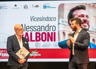 Ferrara, Balboni: “Radix, il racconto dell’identità italiana che l’opposizione voleva cancellare”