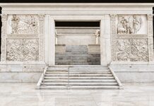 L’Ara Pacis: da Enea ad Augusto, il racconto di Roma