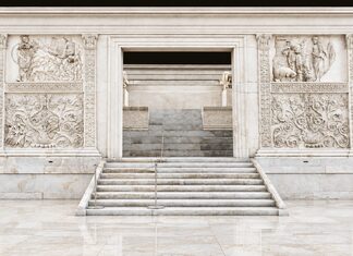 L’Ara Pacis: da Enea ad Augusto, il racconto di Roma