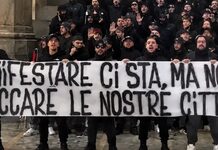 Gli ultras contro i maranza: le tifoserie si mobilitano per difendere le proprie città