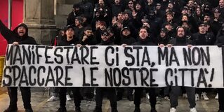 Gli ultras contro i maranza: le tifoserie si mobilitano per difendere le proprie città