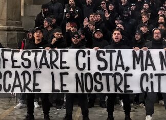 Gli ultras contro i maranza: le tifoserie si mobilitano per difendere le proprie città