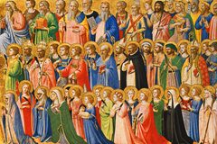 Altro che Halloween, noi festeggiamo i nostri Santi